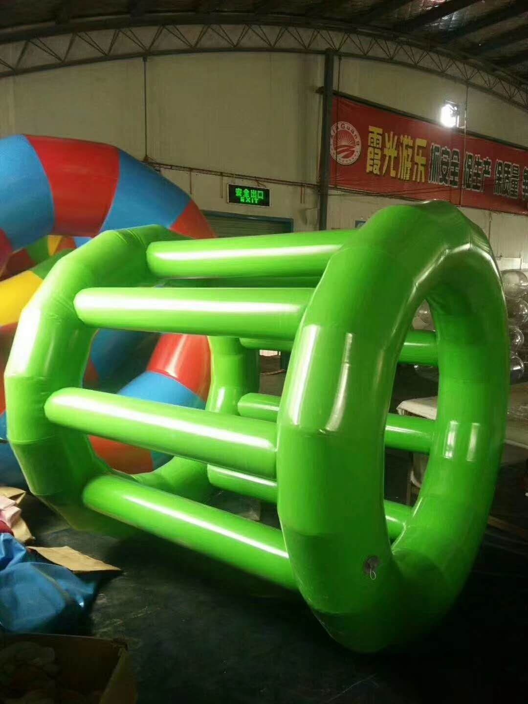 襄阳水上滚筒